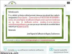 Sites similar to juntaregionalbogota.co