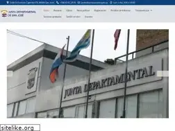 Sites similar to juntasanjose.gub.uy