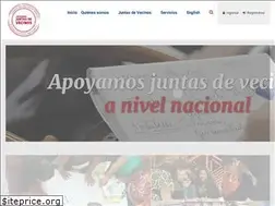 Sites similar to juntasdevecinos.cl