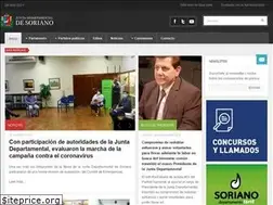 Sites similar to juntasoriano.gub.uy