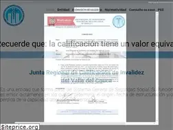 Sites similar to juntavalle.com