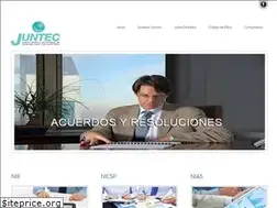 Sites similar to juntec.org.hn