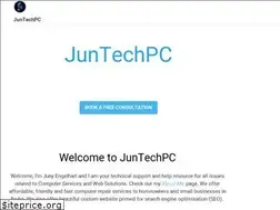 Sites similar to juntechpc.ga