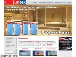 Sites similar to juntex.com.mx