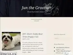 Sites similar to junthegroomer.com