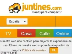 Sites similar to juntines.com