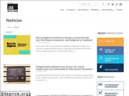 Sites similar to juntoalbarrio.cl