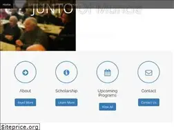 Sites similar to juntomuncie.org