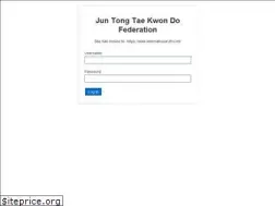 Sites similar to juntong-taekwondo.com