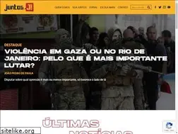 Sites similar to juntos.org.br
