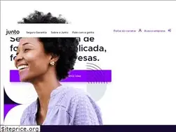 Sites similar to juntoseguros.com