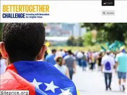 Sites similar to juntosesmejorve.org