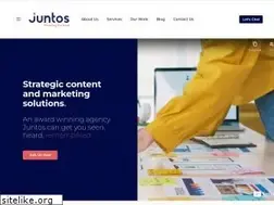 Sites similar to juntosmarketing.com.au