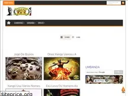 Sites similar to juntosnocandomble.com.br