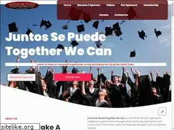 Sites similar to juntossepuede.org