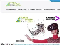 Sites similar to juntosxelempleo.com