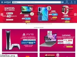 Sites similar to juntoz.com