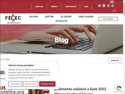 Sites similar to juntscontraelcancer.cat