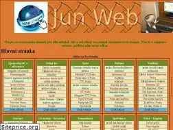 Sites similar to junweb.cz