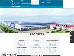 Sites similar to junxingpipe.com