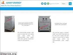 Sites similar to junxypowersolutions.com