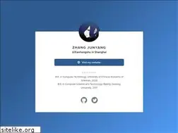 Sites similar to junyangz.com