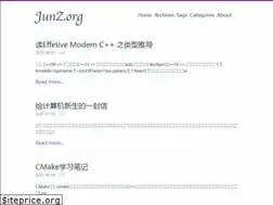 Sites similar to junz.org