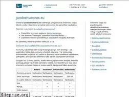 Sites similar to juodashumoras.eu
