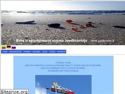 Sites similar to juodkrante.lt