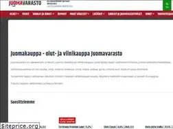 Sites similar to juomavarasto.com