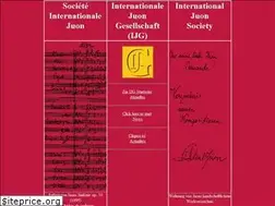 Sites similar to juon.org