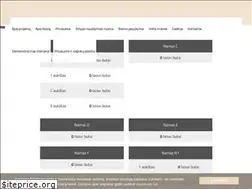 Sites similar to juozapaviciaus13.lt