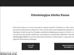 Sites similar to juozas.dental