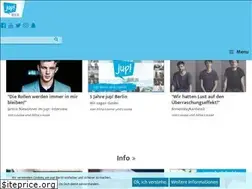 Sites similar to jup.berlin