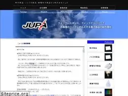 Sites similar to jupa.co.jp