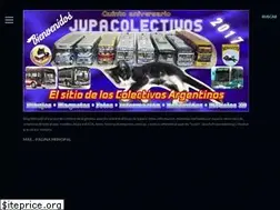 Sites similar to jupacolectivos.blogspot.com