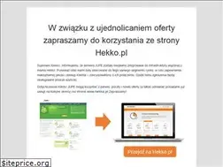 Sites similar to jupe.pl