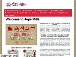 Sites similar to jupefeeds-sa.com