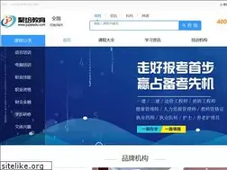 Sites similar to jupeiedu.com