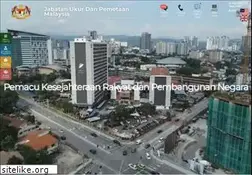 Sites similar to jupem.gov.my