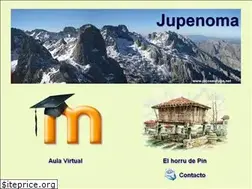 Sites similar to jupenoma.es