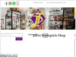 Sites similar to jupet-brettspiele.at