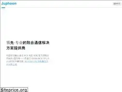 Sites similar to juphoon.com