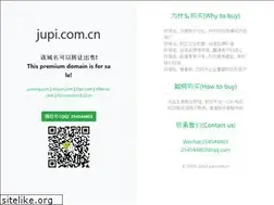 Sites similar to jupi.com.cn