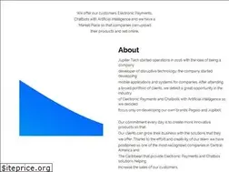 Sites similar to jupi.tech