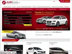 Sites similar to jupicar.pl