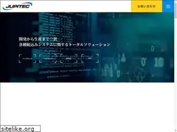 Sites similar to jupitec.jp