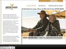 Sites similar to jupiter-award.de