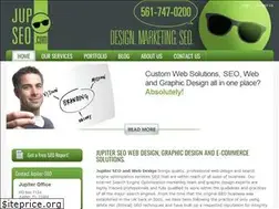 Sites similar to jupiter-seo.com