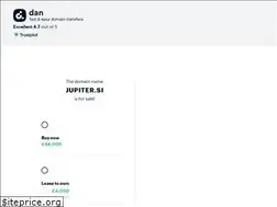 Sites similar to jupiter.si